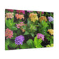 'Garden Symphony' - Canvas - Floral