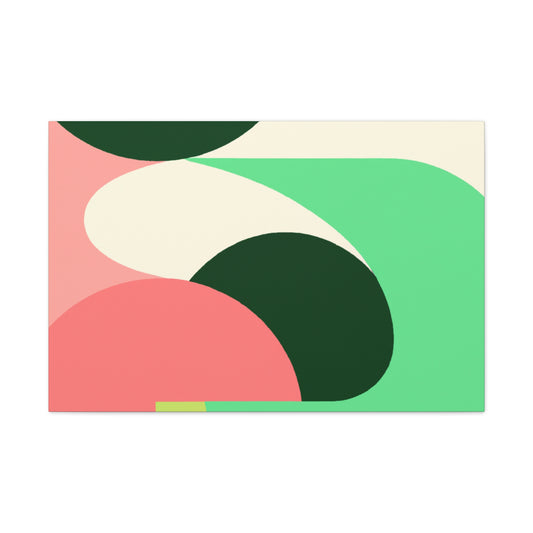 Traceless - Minimalism - Canvas