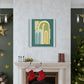 Brite! - Midcentury Canvas