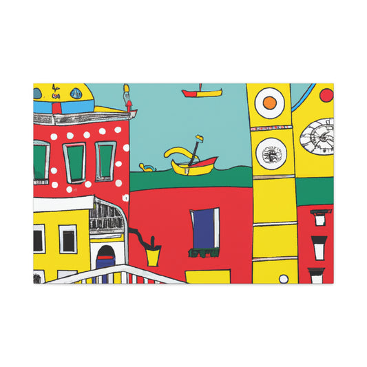 Fabrizio Chionetti - Italy - Canvas