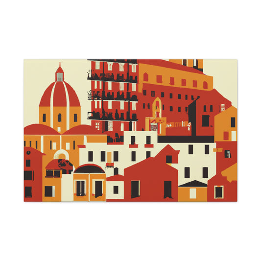 Giancarlo Donati - Italy - Canvas
