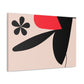 Wispful Simplicity - Minimalism - Canvas