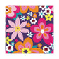 Blossomise - Floral - Canvas