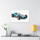 Road Warrior - Automobile - Canvas