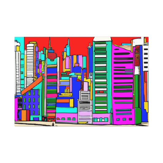 Jumeirah - Middle East - Canvas