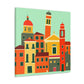 Luigi Diaz - Italy - Canvas