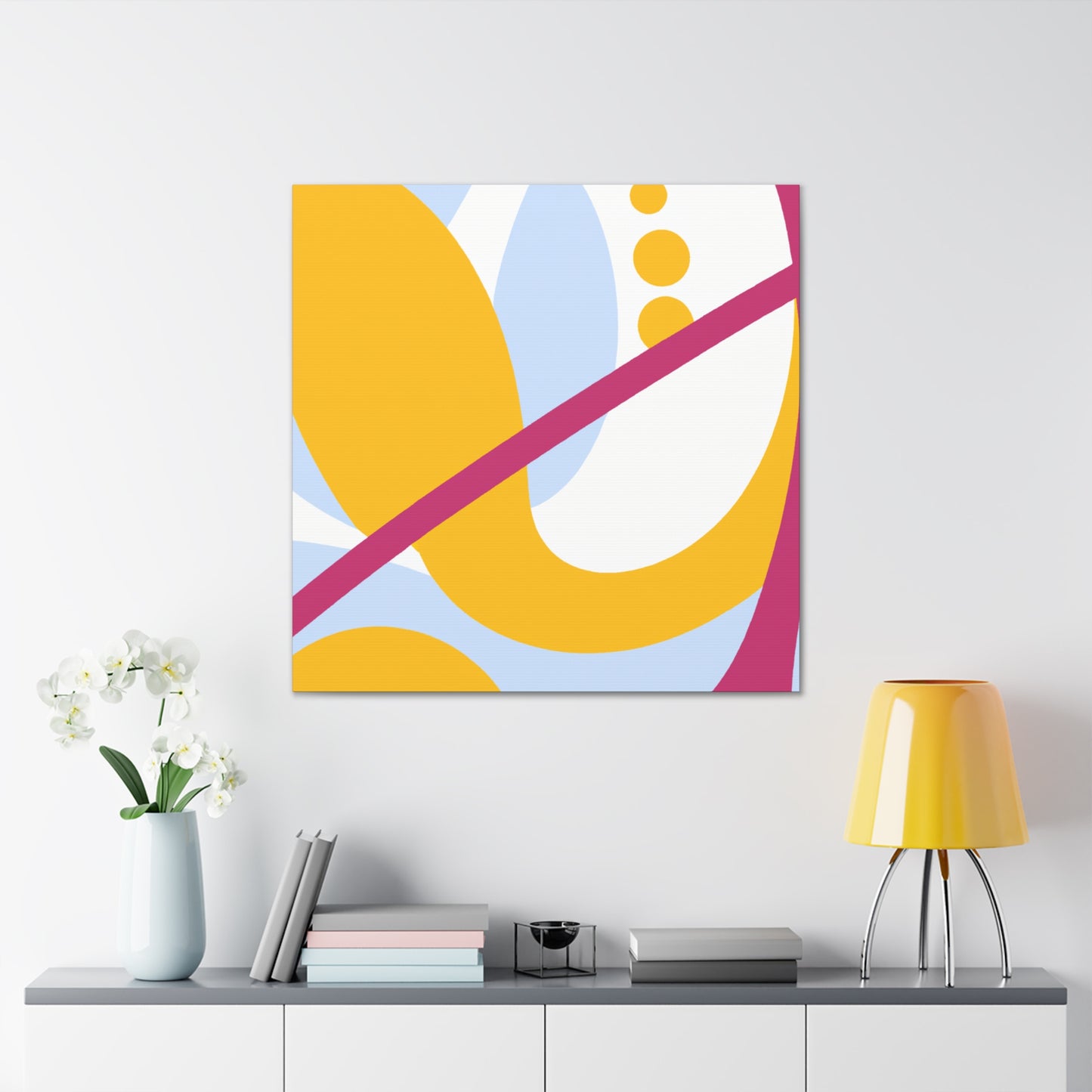 Retro Revival - Midcentury - Canvas