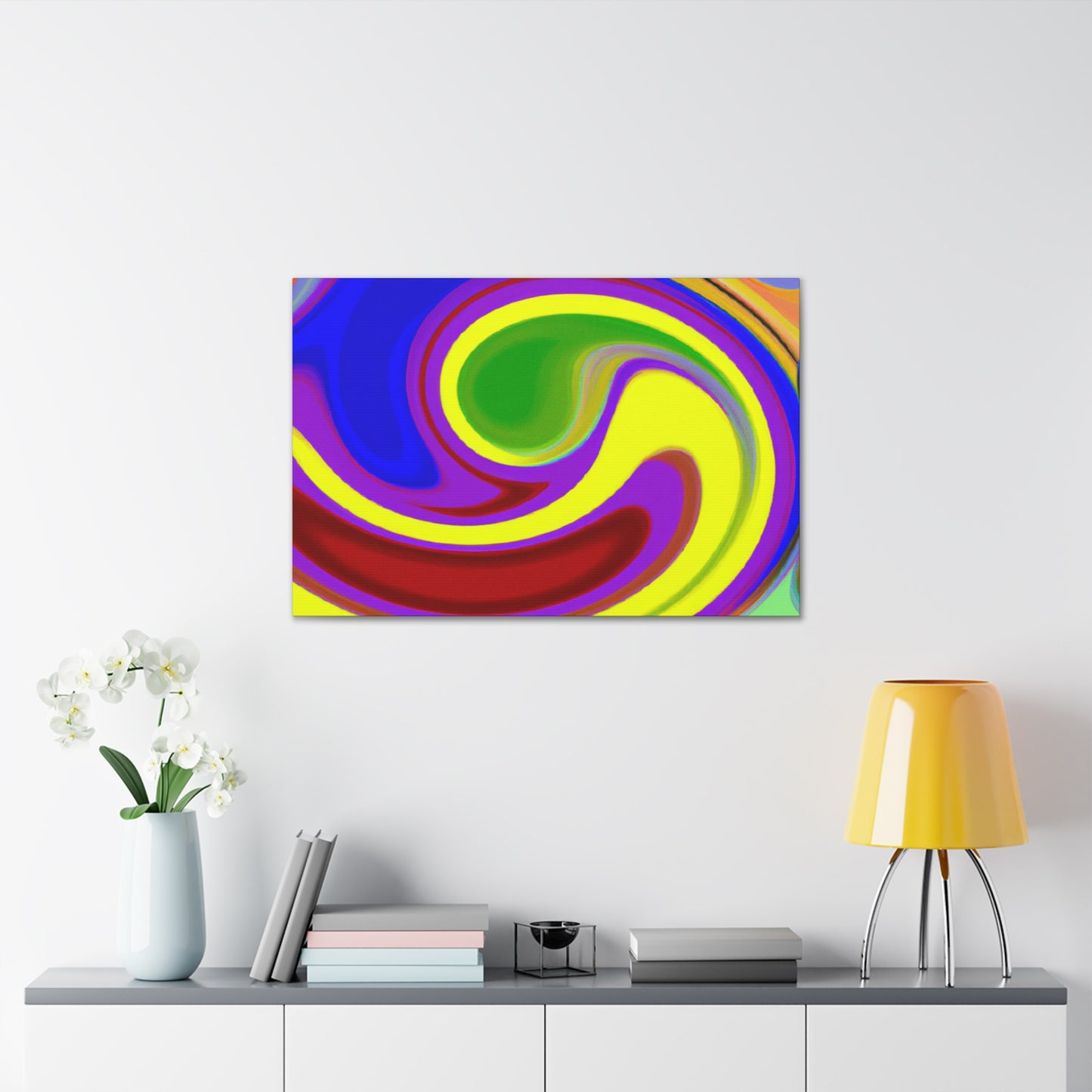 Vescify - Abstract - Canvas