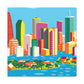 Gustavo Costanza - South America Canvas