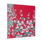 Floraella - Floral - Canvas