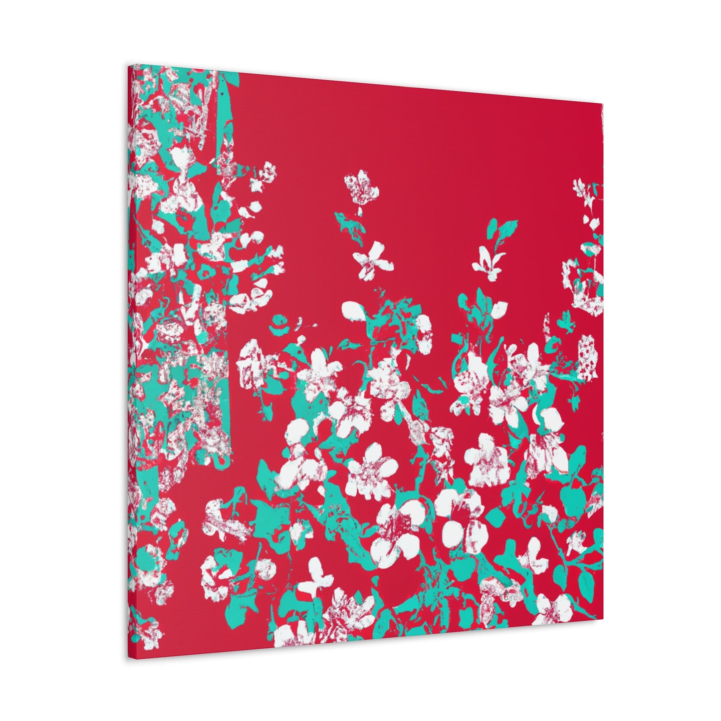 Floraella - Floral - Canvas