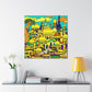 Amita Das - India - Canvas