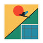 Sparsely Simplistic - Minimalism - Canvas