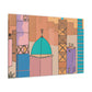Hamsar - Middle East - Canvas