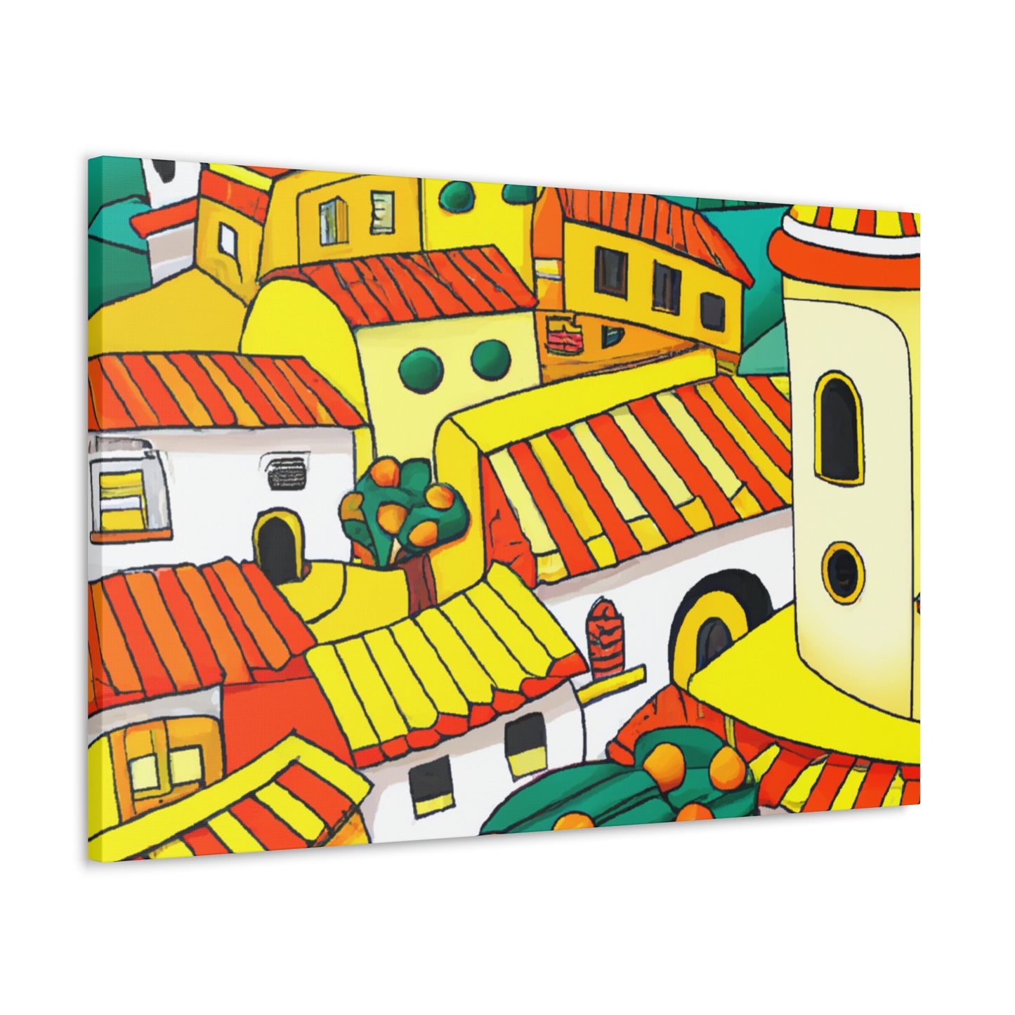 Pietro Savino - Italy - Canvas