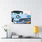 Model What?  Automobile - Canvas