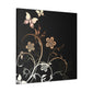 Blossomful - Floral - Canvas