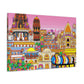 Viraj Kumar - India - Canvas