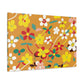 Ringside - Floral - Canvas