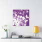 Petalina - Floral - Canvas