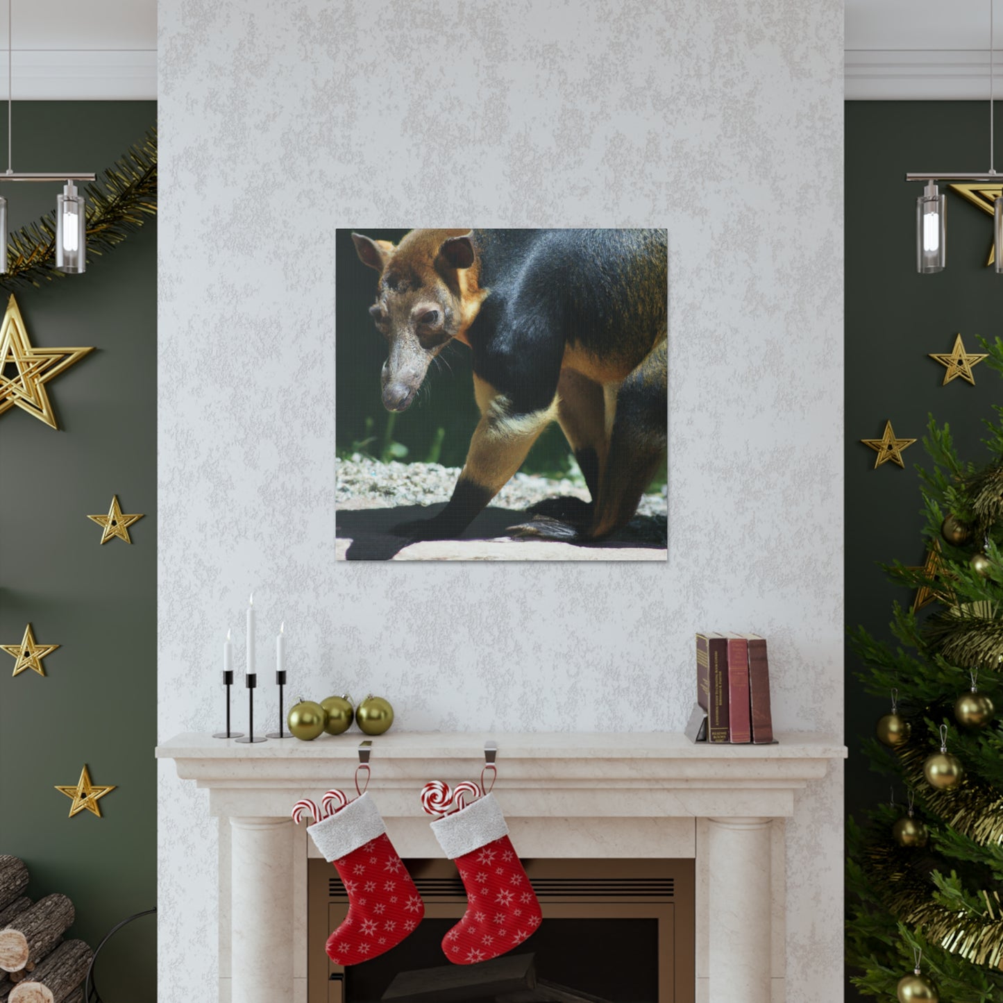 Furfuzzle! - Canvas - Wildlife