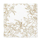 Petunia Palette - Floral - Canvas