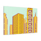 Marina - Middle East - Canvas