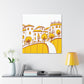Marco Rossi-Italy - Canvas
