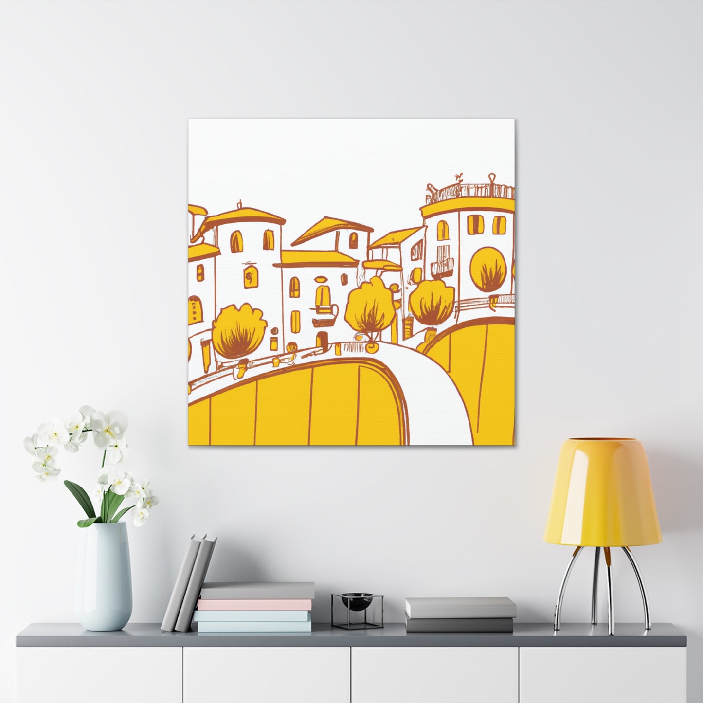 Marco Rossi-Italy - Canvas