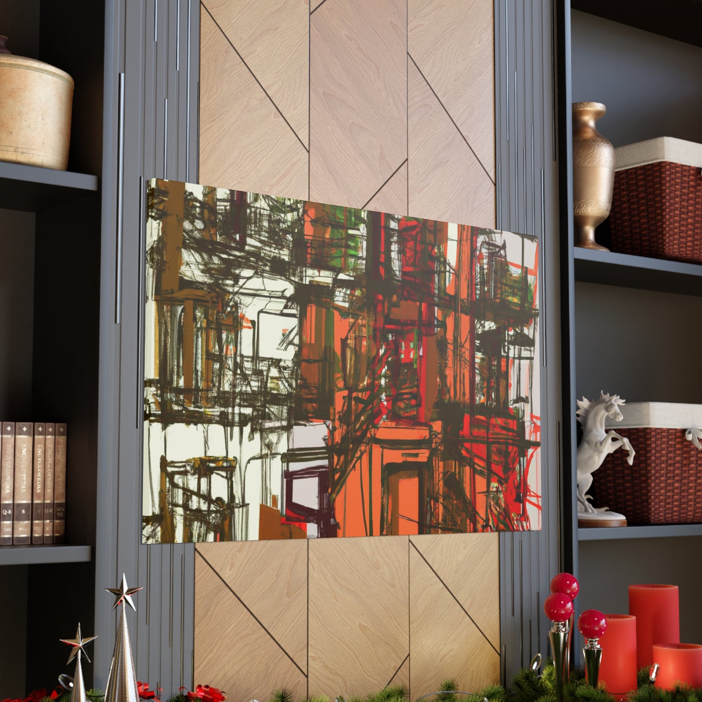 Valentina Montoya - Architectural Canvas
