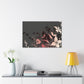Vivace - Floral - Canvas