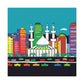 Khandzarabad - Middle East - Canvas