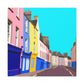 Magnolia Street - New Orleans - Architectural Canvas
