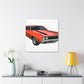 Flashinator - Automobile - Canvas
