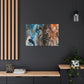 Earthy - Abstract Canvas