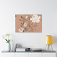 Posy Perfection - Floral - Canvas