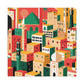 Samirah - Middle East - Canvas