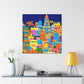 Aishwarya Dixit-India - Canvas