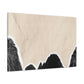 Uptown Glow - Vintage Contemporary - Canvas