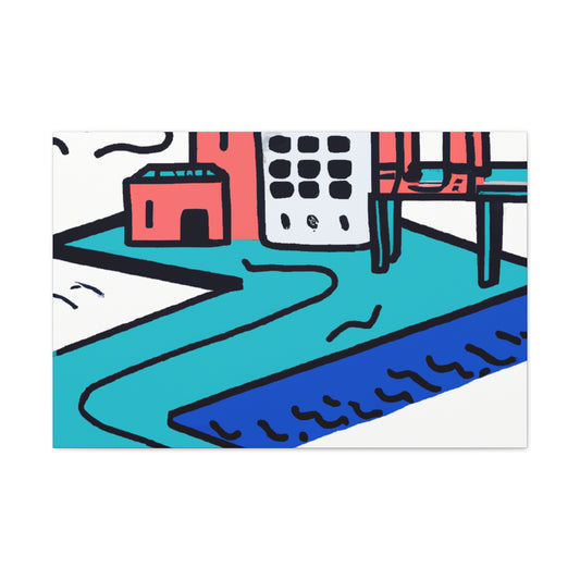 Simplicitee - Minimalism - Canvas