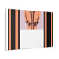 Skyline Steelwork - Midcentury Canvas Art Deco