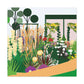 Green Haven - Landscape - Canvas