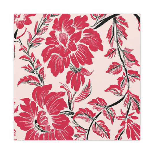 Heavenscent - Floral - Canvas