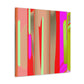 Glacial Nectar - Abstract - Canvas