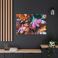 Weeping Reds - Canvas - Floral