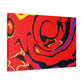 Brightwater - Abstract - Canvas