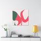 Flawless Reflection - Minimalism - Canvas