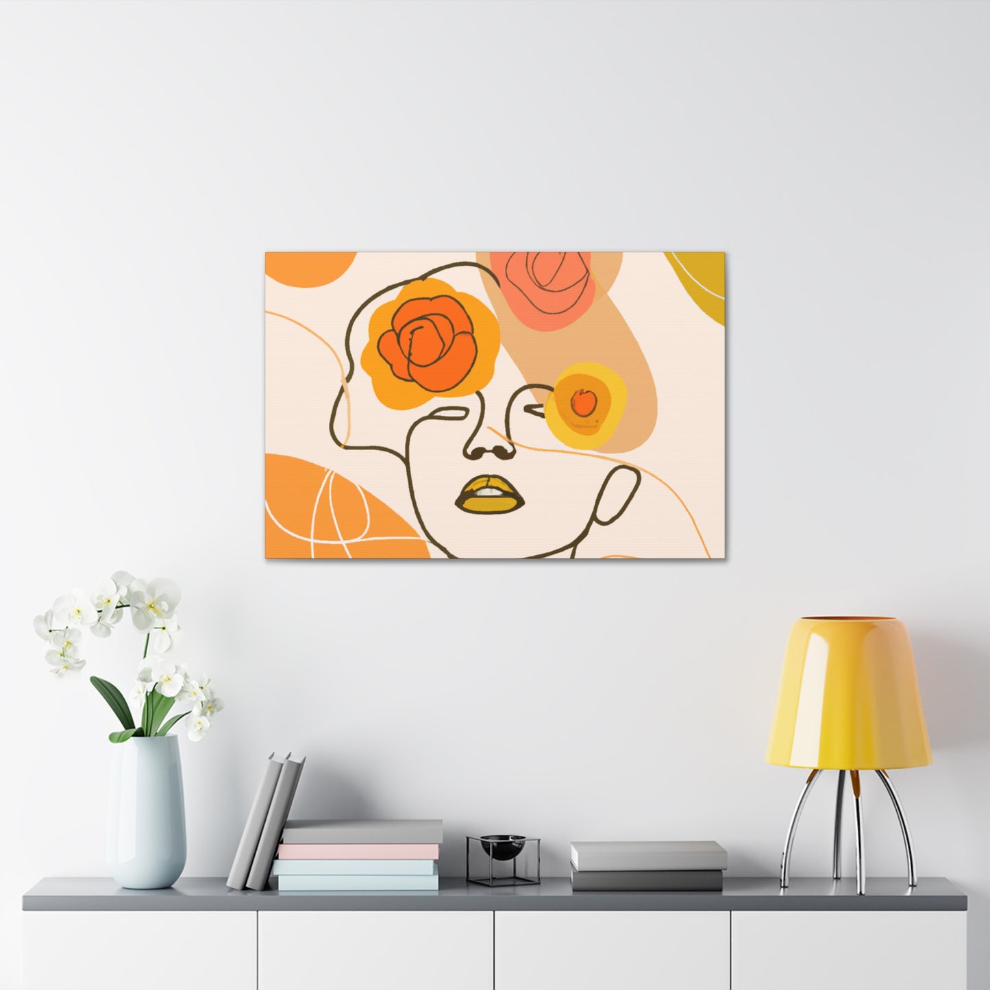 Zen Simplicity - Minimalism - Canvas