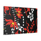 Paradise Plum - Floral - Canvas