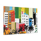 Guranda - Middle East - Canvas
